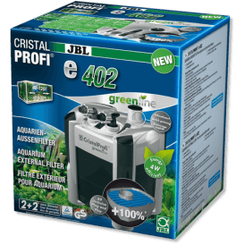 CristalProfi e402 Greenline External Filter