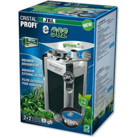 CristalProfi e902 Greenline External Filter