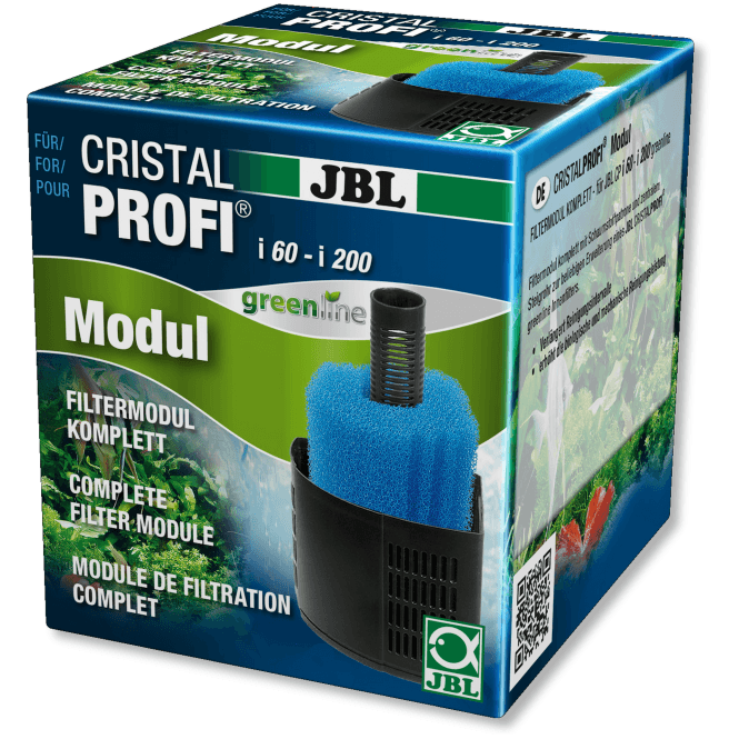 JBL CristalProfi i greenline filter module
