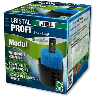 CristalProfi i greenline filter module