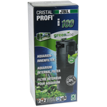 CristalProfi i100 greenline Internal Filter