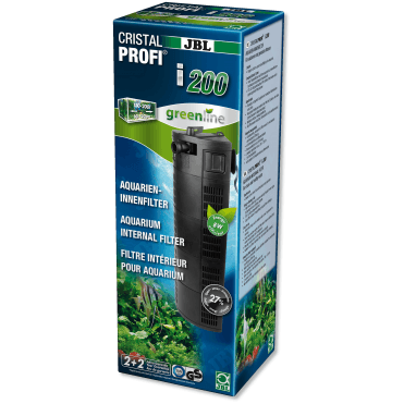 CristalProfi i200 greenline