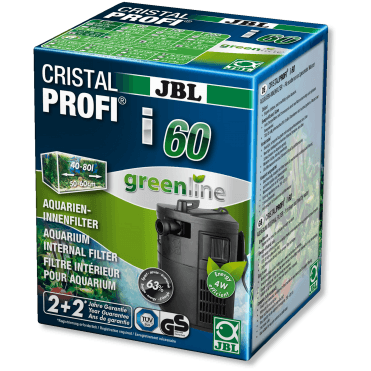 CristalProfi i60 greenline Internal Filter