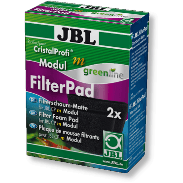 CristalProfi m greenline FilterPad module