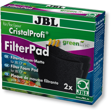 CristalProfi m greenline FilterPad