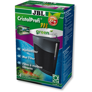 CristalProfi m greenline Internal Filter