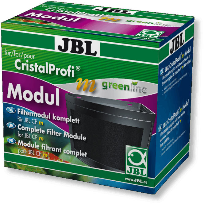 JBL CristalProfi m greenline Module