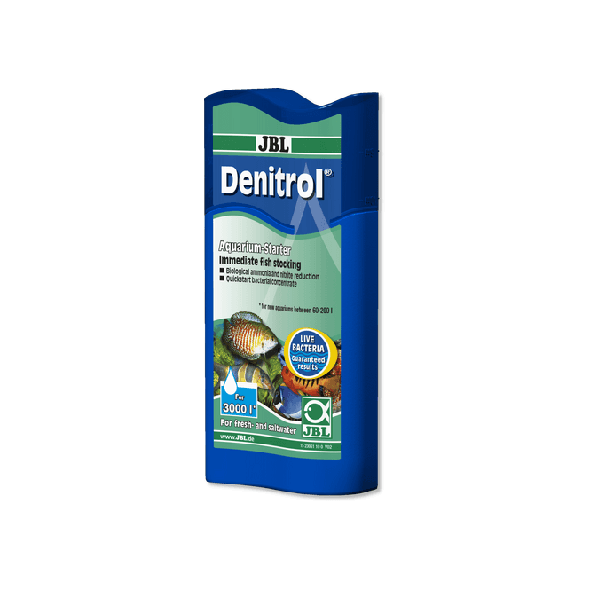 JBL  Denitrol Biological Filter Booster 100ml