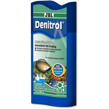 JBL Denitrol Biological Filter Booster 100ml