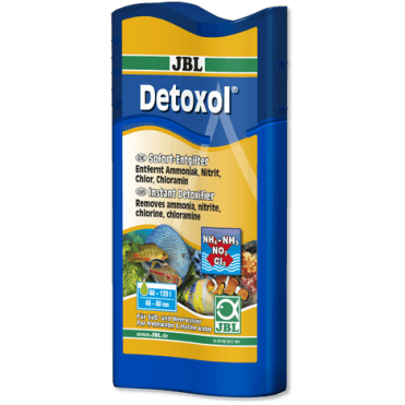 JBL Detoxol Ammonia Remover 100ml