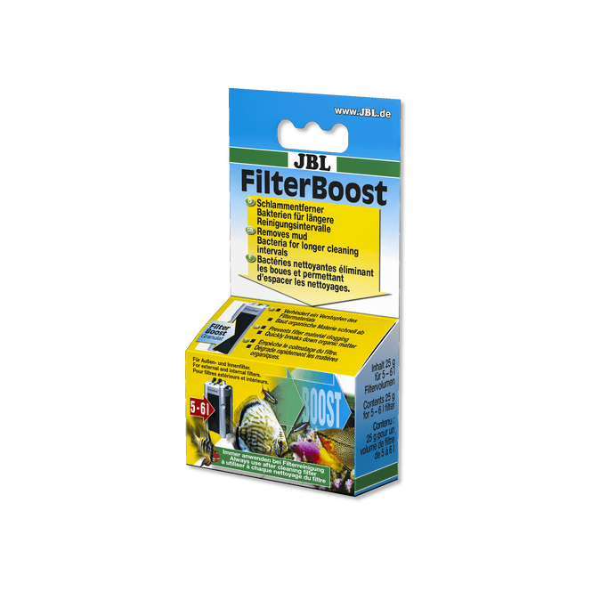 JBL  FilterBoost Bio Filter Booster