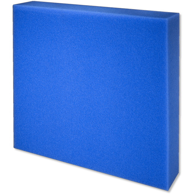 JBL Fine Filter Foam 100mm Thickness