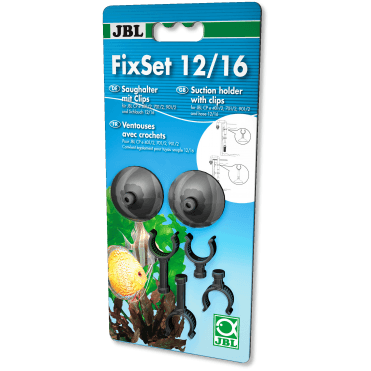 FixSet External Filter Suction Cups 12/16