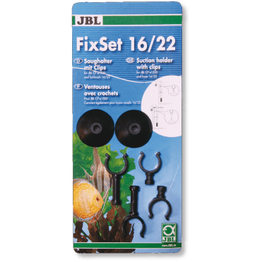 FixSet External Filter Suction Cups 16/22