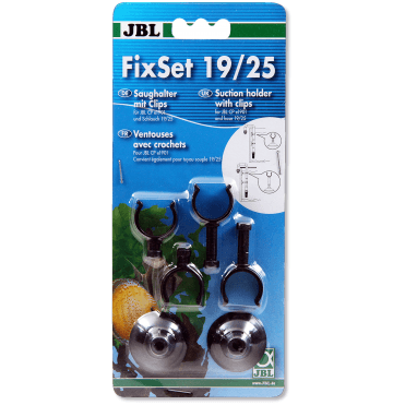 FixSet External Filter Suction Cups 19/27
