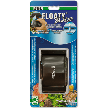 Floaty Blade Magnetic Cleaner 15mm glass
