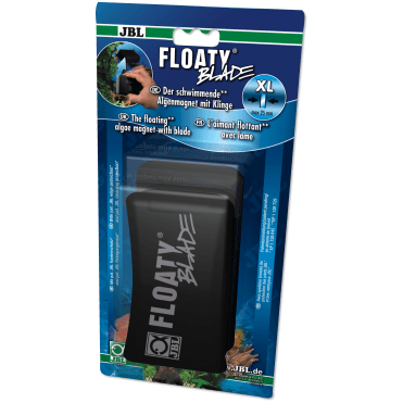 Floaty Blade Magnetic Cleaner 25mm glass