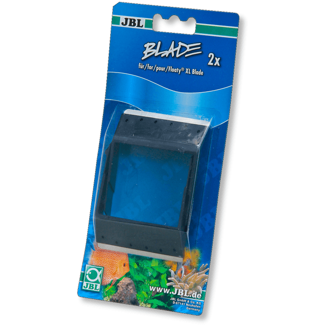 JBL Floaty Blade Magnetic Cleaner Replacement Blades