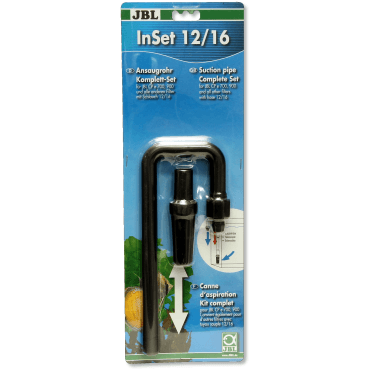 InSet External Filter Suction Side 12/16