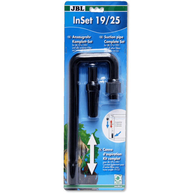 JBL InSet External Filter Suction Side 19/25