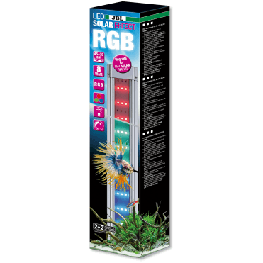 Led Solar Effect 8w 438mm
