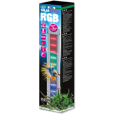Led Solar Effect 9w 549mm