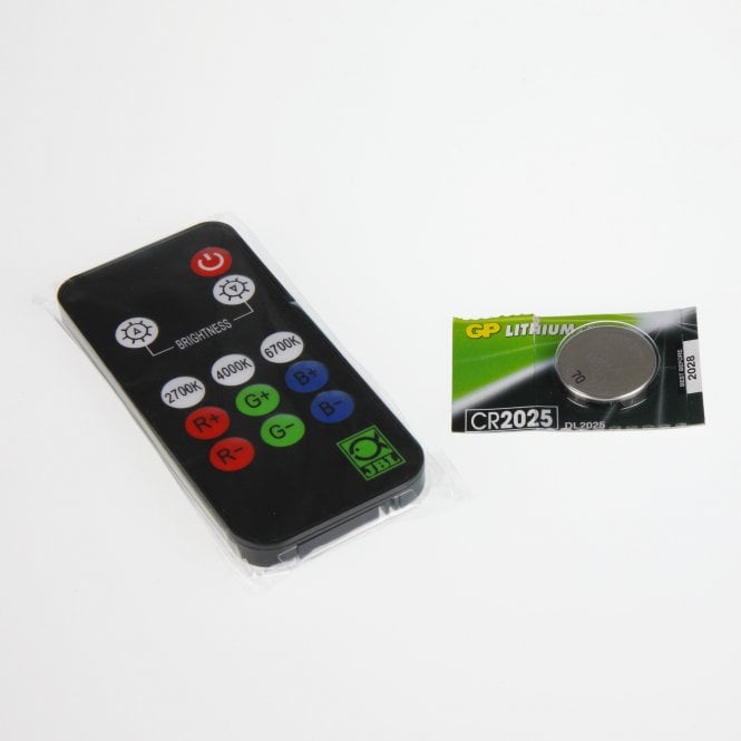 JBL  LED SOLAR IR remote control