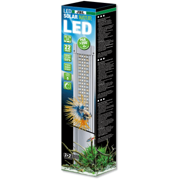 Led Solar Natur 22w 438mm