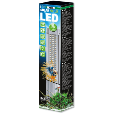 Led Solar Natur 24w 549mm
