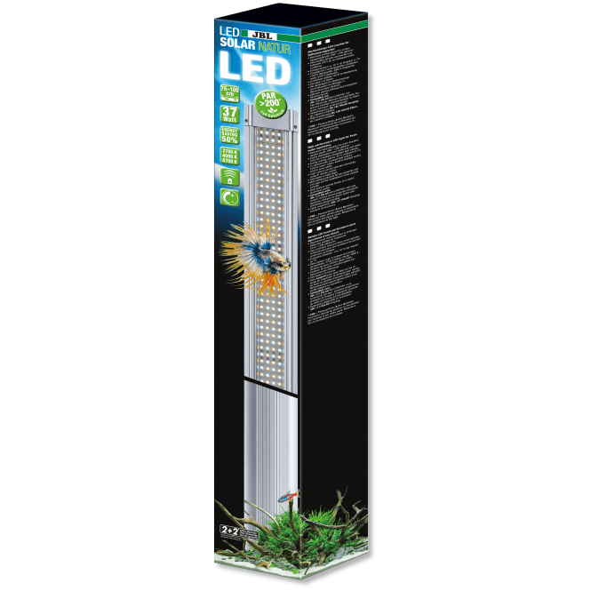 JBL Led Solar Natur 37w 742mm