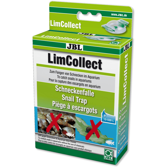 JBL LimCollect II Snail Trap