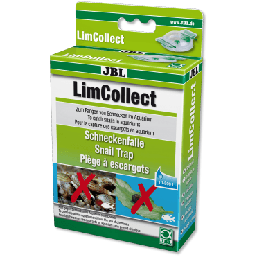 LimCollect II Snail Trap