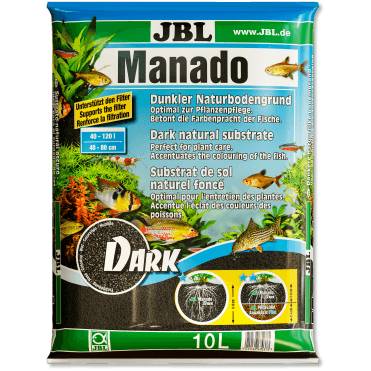 Manado DARK 10L