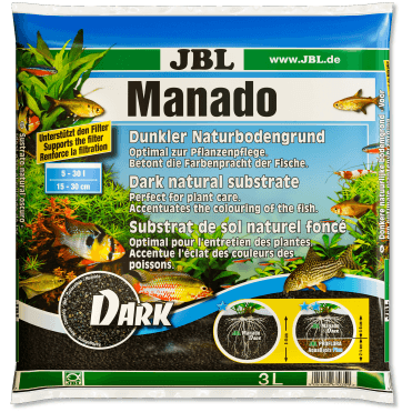 Manado DARK 3L