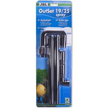 OutSet Spray External Filter Outlet 19/25