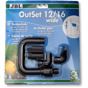 OutSet Wide External Filter Outlet 12/16