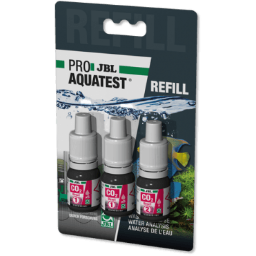 JBL PROAQUATEST CO2 Direct Refill