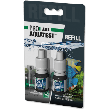JBL PROAQUATEST CO2-pH Permanent Refill
