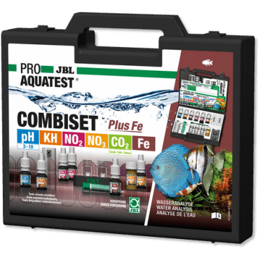 JBL PROAQUATEST COMBISET Plus FE