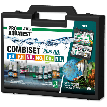 JBL PROAQUATEST COMBISET Plus NH4