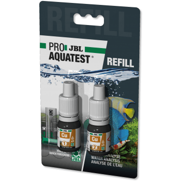 JBL PROAQUATEST Cu Copper Refill