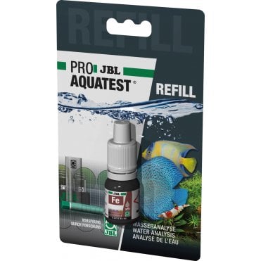 JBL PROAQUATEST Fe Iron Refill