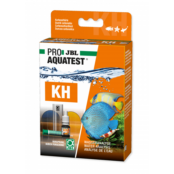 JBL  PROAQUATEST KH Carbonate hardness