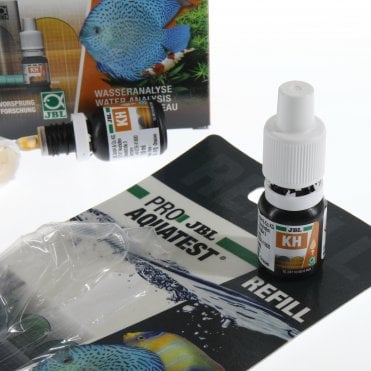 JBL PROAQUATEST KH Carbonate Hardness Refill