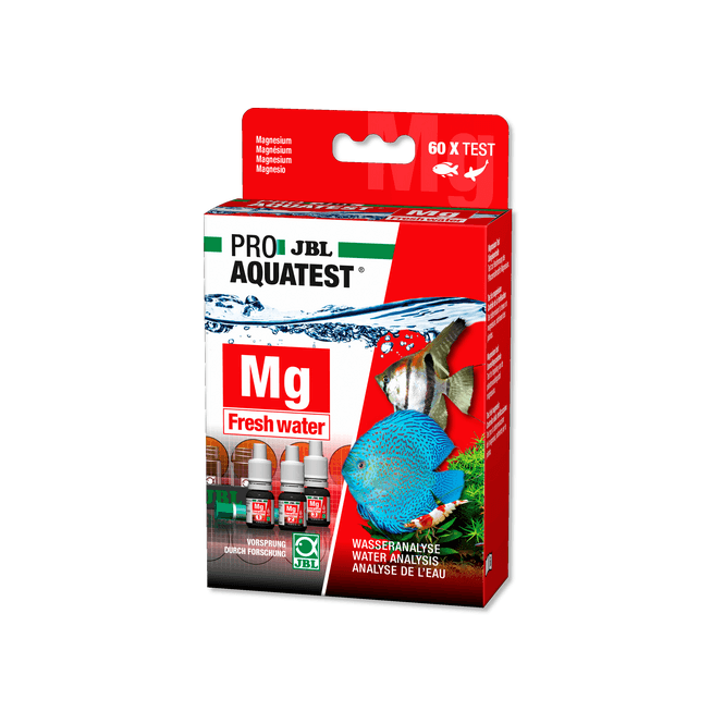 JBL  PROAQUATEST Mg Magnesium Fresh water