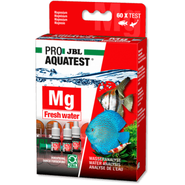 JBL PROAQUATEST Mg Magnesium Fresh water