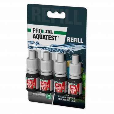 JBL PROAQUATEST Mg Magnesium Fresh water Refill