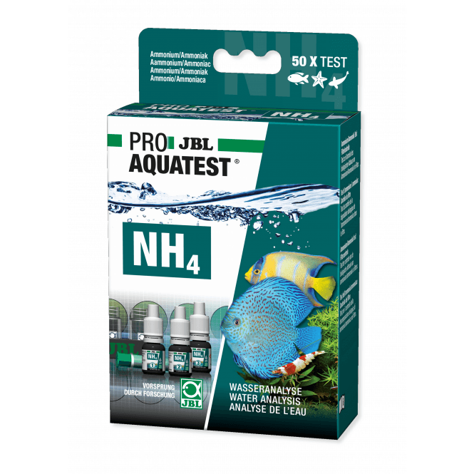 JBL  PROAQUATEST NH4 Ammonium +