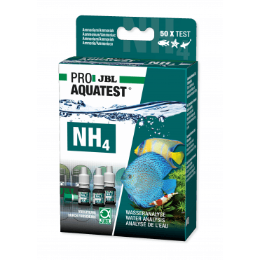 JBL PROAQUATEST NH4 Ammonium +
