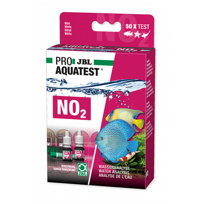JBL  PROAQUATEST NO2 Nitrite